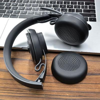 Replacement Ear Pads for Logitech Zone Wireless Headphones Ear Cushions, Headset Ear Cups Cover Repair Parts