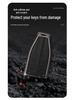 New 2023 Hongqi EQM5 Key Case & H7 Metal Shell Keychain for E-QM5 PLUS