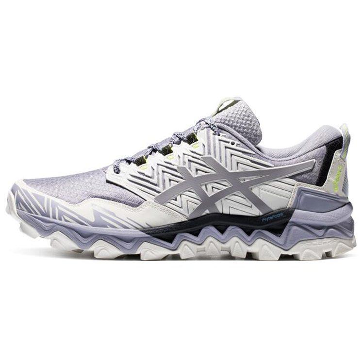 ASICS Gel FujiTrabuco 8 `Grey White`