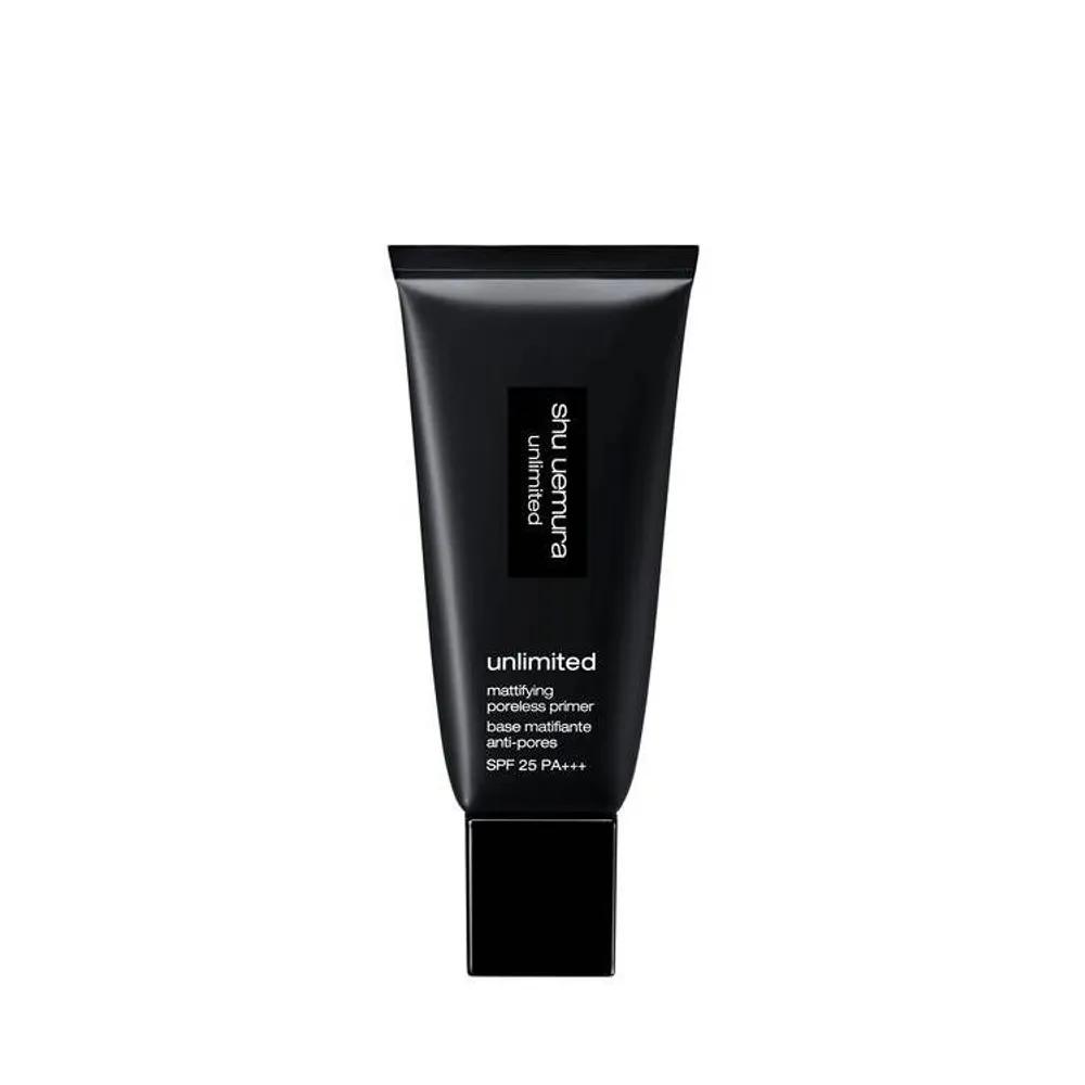 Shu Uemura Unlimited Mattifying Pore Primer