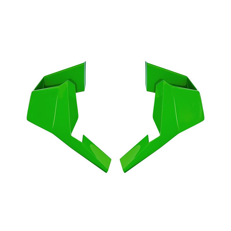 Kawasaki ZX-10R/RR 2022-2025 Rear Spoiler Upgrade