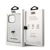 Karl Lagerfeld Iml Nft Choupette - Etui Iphone 14 Pro Max (Przezroczysty)