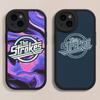 Classic Famous Rock Band The S-strokes Phone Case Hard Leather For IPhone 16 15 14 13 12 Mini 11 14 Pro Max Xs X Xr Plus Fundas