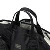 ALL SCARF TOTE with POUCHES 2WAY Tote Bag Black [PORTER] 502-05960