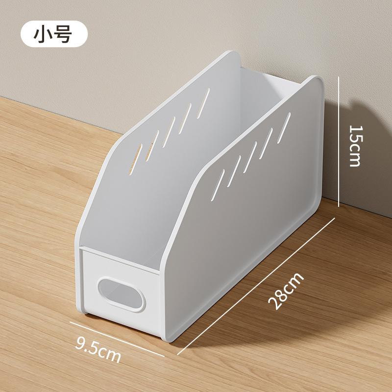 Cabinet Storage Bins Kitchen Organizer Plastic Spice Rack Large Desktop Snack Basket Household Item Storage Box Wholesale