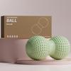 Fascia Massage Peanut Ball for Foot, Arch, Muscle & Neck Relaxation