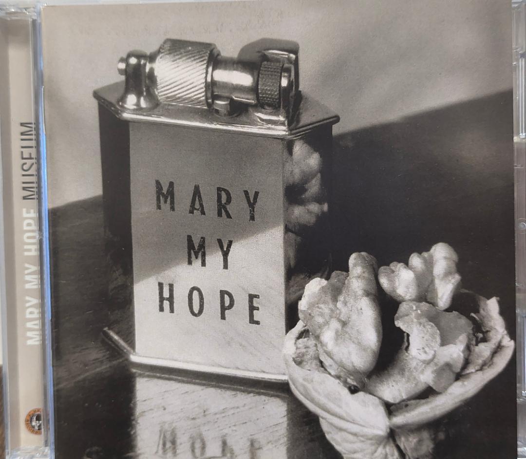 

[USED] MARY MY HOPE MUSEUM (EXPANDED EDITION) Used