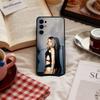T-Tini T-Triple S-Stoessel   Phone Case For Samsung S 25,24,23,22,30,21,10,9,Ultra,Plus,Lite,FE,4,5 G Soft Black Case