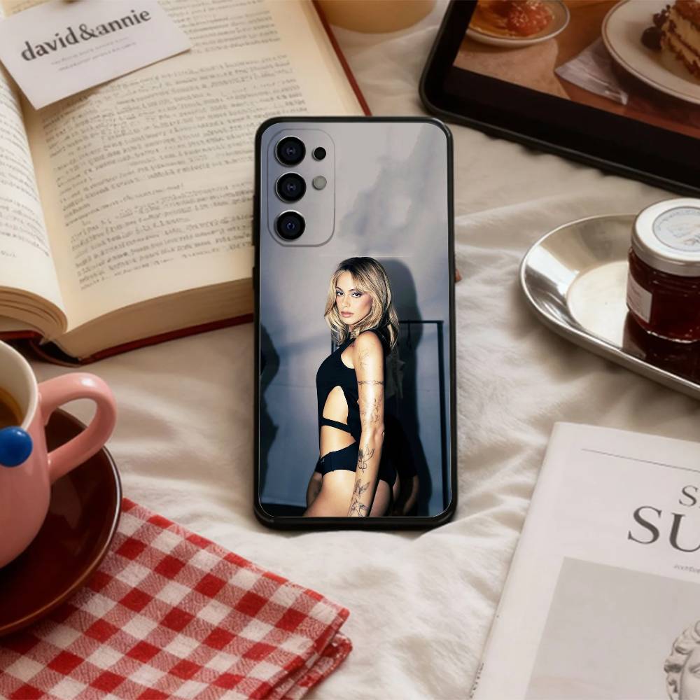 T-Tini T-Triple S-Stoessel Phone Case For Samsung S 25,24,23,22,30,21,10,9,Ultra,Plus,Lite,FE,4,5 G Soft Black Case