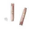 Women's Bikini Rechargeable Electric Shaver For Body And Facial Hair Removal Trimming Of Pubic Hair, Face, Armpits, And Legs