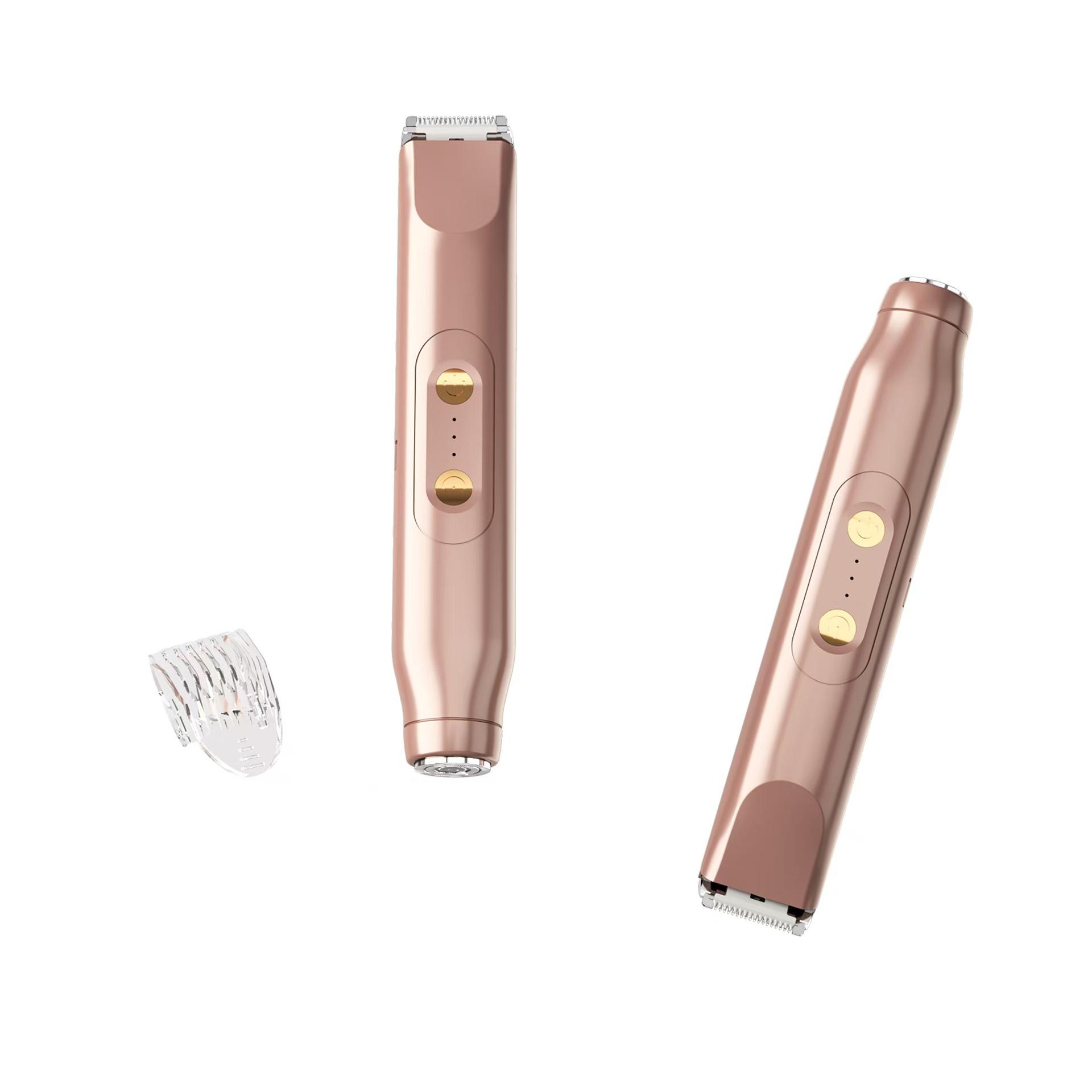 

Women s Bikini Rechargeable Electric Shaver For Body And Facial Hair Removal Trimming Of Pubic Hair, Face, Armpits, And Legs One Size