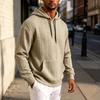 Herren Casual Pullover Hoodie mit langen Ärmeln für den täglichen Gebrauch