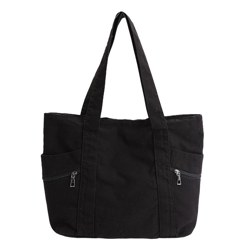 Große Tragetasche Damen Pendler Schultertasche