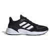 Adidas Neo 90S Valasion Classic Confortabil Mesh Piele Absorbție Șocuri Antiderapant Rezistent la Uzură Respirabil Adidași de Alergare cu Top Scund Bărbați sneaker EE9892