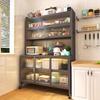 Woding Multi-Tier Kitchen Storage Rack