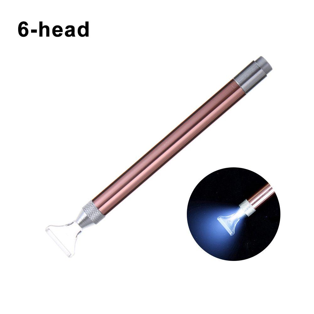 Crystal Sewing Accessories 5D Diamond Painting Lighting Point Drill Pen Diamond Painting Tool