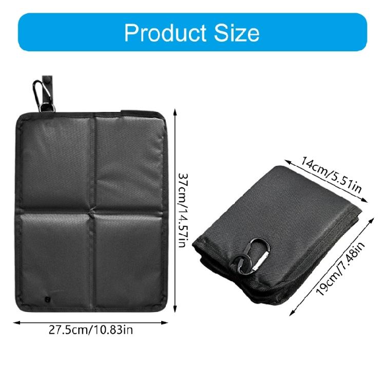 Mini Camping Seats Outdoor Sitting Pad Camping Picnics Seats Pad Folding Outdoor Sitting Mats Waterproof Seats Cushion