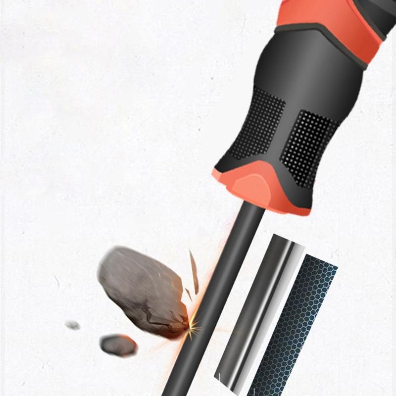 Professional 20 in 1 Screwdriver Set Steel Magnetic Screwdriver Set Multifunction Replaceable Head Bits for Household