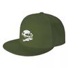 Dilophosaurus Baseball Cap Hip Hop Golf Hat Anime Caps For Women Unisexs