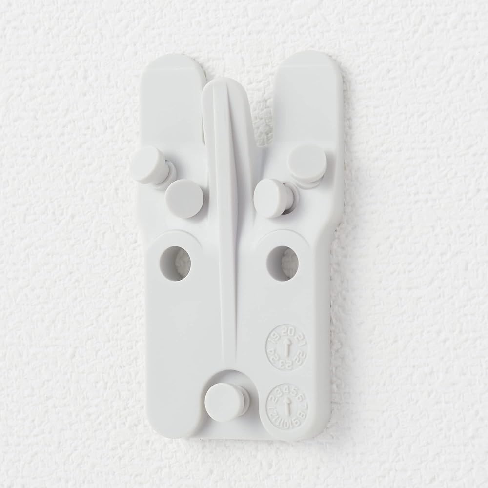 MUJI Wall-Mounted Furniture Hook, Oak Wood, 82944853