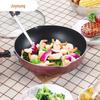 Joyoung 32cm Universal Non-stick Wok with Spatula Set