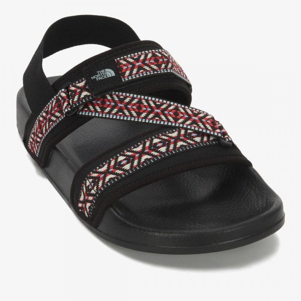 The North Face Explore Sandal Black Ns82s05a