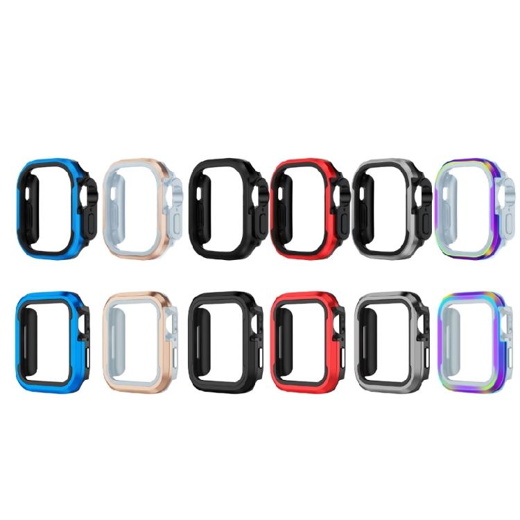 Soft TPU Protective Case Shockproof Watch Case 40/41/44/45mm for S8/7/6/5/4/SE2