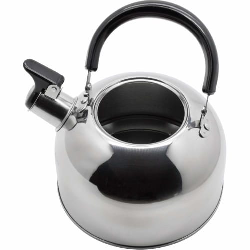 Wahei Freiz Fuefuki Kettle, 1.6L, Induction Compatible, Stainless Steel, Lilacan, RB-1266