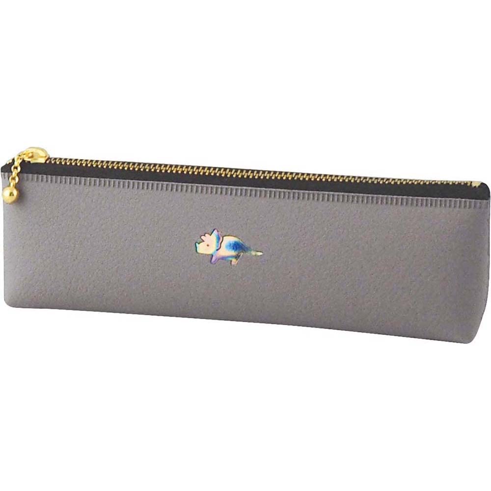 El Commune Matka Pen Case Pen Case Triceratops One-Point PPC-049