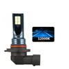 1/2Pcs 12V H4 H7 LED Headlight H11 H8 H9 H1 H3 Car Fog Light LED Bulb 9005 9006 Hb3 Hb4 Auto Driving Running Lamps 12000LM 6000K
