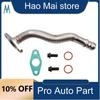 5135786AB Turbo Oil Return Drain Line Tube for Dodge Cummins 5.9L Diesel 2004-2007