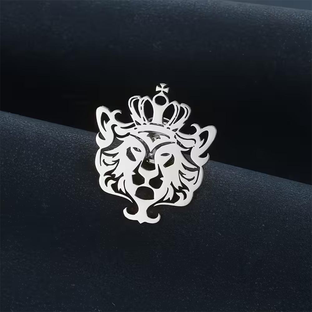 Custom Any Logo Image Brooch Stainless Steel Pins For Men Gentlemen Clothing Accessories Wedding Birthday Brooches Jewelry Gift
