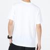 Nike Dri-FIT Men's Large Logo Loose Fit Basketball Shorts White DH6764-100