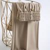 Women's Plus Size High Waist Cropped Wide Leg Pants – Elastic Waist Stretchy Trousers (Sizes XL-6XL) for Summer