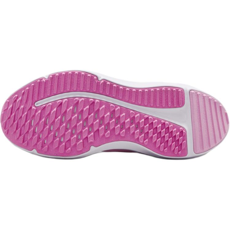 Nike Cosmic Runner Low top Running Shoes Pink White Kids' HM4400-604