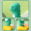 Touch Switch Cute Dinosaur LED Night Light for Kids Children Gift Bedroom Table Lamp USB Rechargeable Sleeping Timming Light