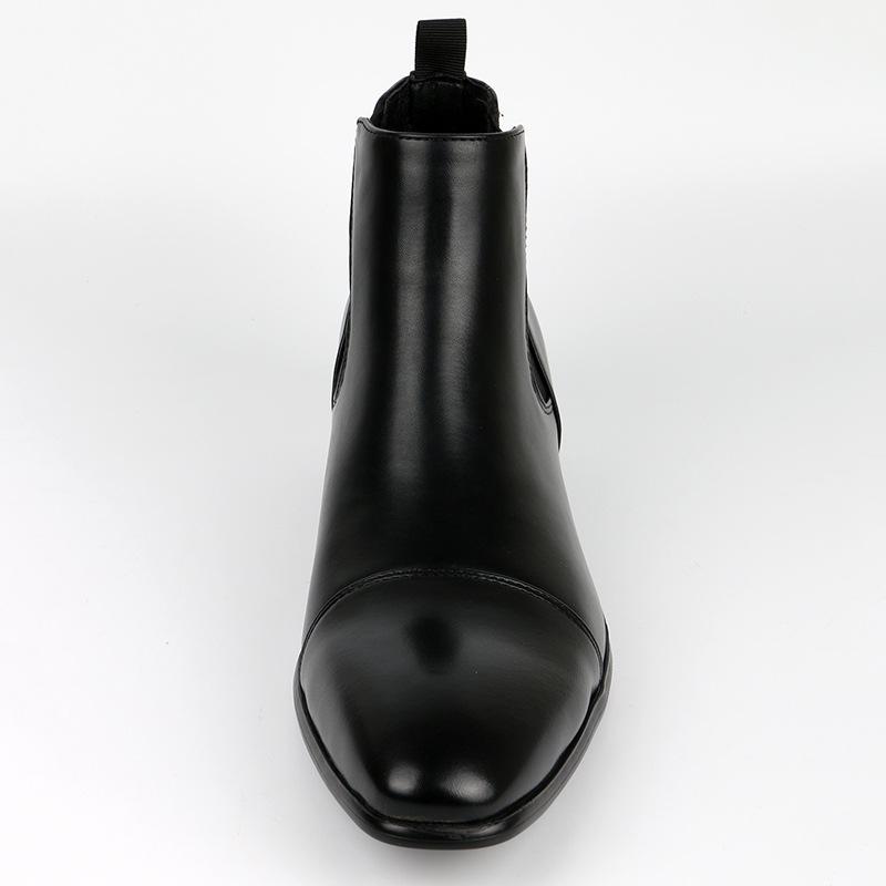 Büyük Erkek Retro Chelsea Botlar