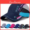 Skate Summer Letters Women Outdoor Motion Shade Breathable Travel Mountaineer