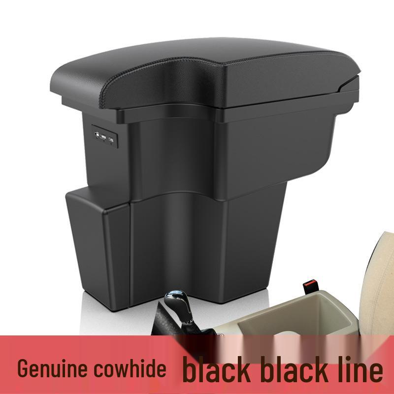 2019-2023 Dongfeng Fengxing Lingzhi M5 Central Armrest Box V3 Storage Accessory