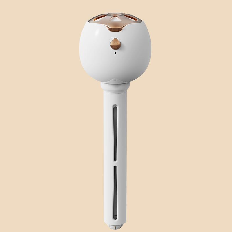 Portable Cool Car Humidifier USB Rechargeable Mini Ultrasonic Air Humidifier Bottle Aroma Diffuser Mist Maker Bedroom Desk Other