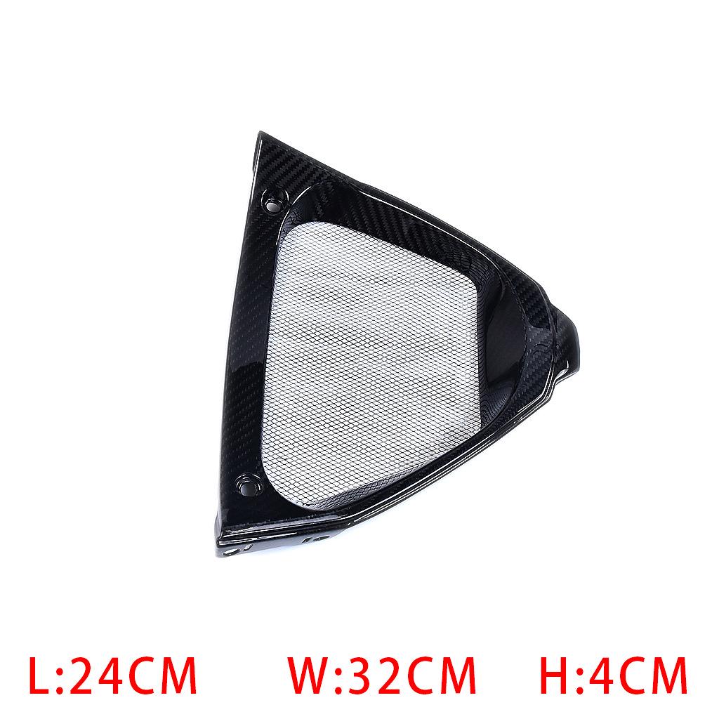 

Carbon Fiber Triangular Frame for 2015+ Aprilia RSV4/Tuono Motorcycles