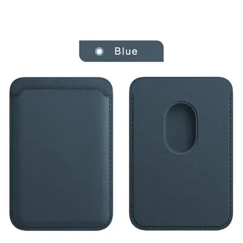 Leather Wallet Case For iPhone 11 11 11 Card Holder with MagSafe Magnet For iPhone 11 Pro Max Magsafe Wallet Leather Compatible