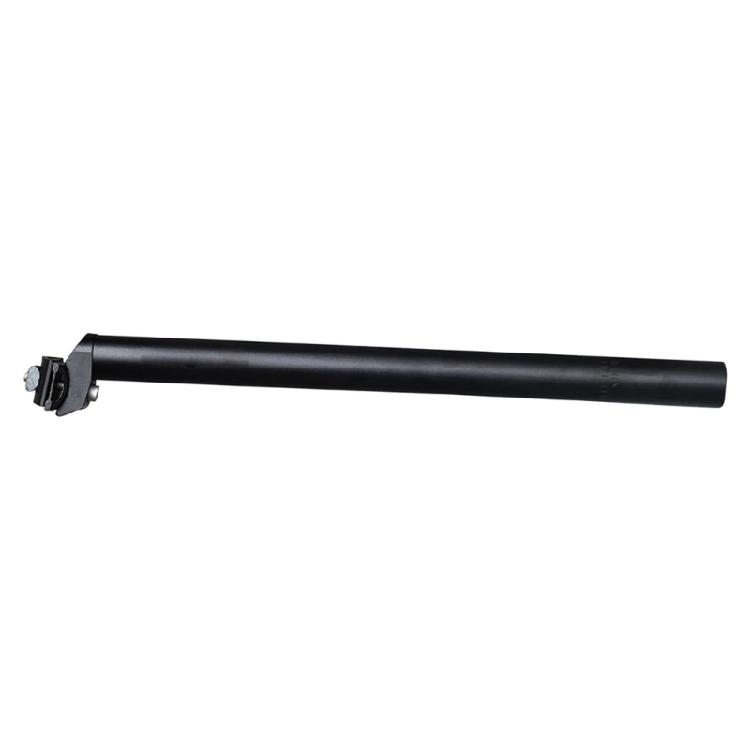 Adjusted Bicycles Seats Tube Aluminum Alloy Road Bike Seats Tube 450mm Long Road Bicycles Seatpost Enduring