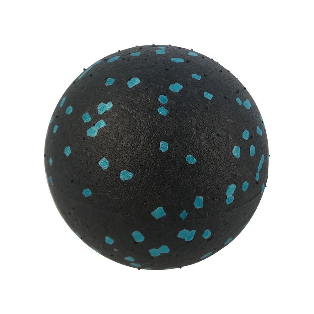 

Myofascial Release Lacrosse Massage Ball Body Fascia Pain Relif Yoga Equipment синій