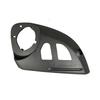 For Mercedes-Benz C Class W206 -2025 GLC W254 -2025 V295 Rearview Mirror Cover Heated Mirror Glass Cover Frame  Bottom