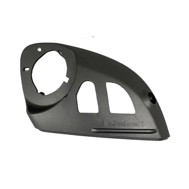 For Mercedes-Benz C Class W206 -2025 GLC W254 -2025 V295 Rearview Mirror Cover Heated Mirror Glass Cover Frame Bottom