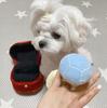 Creative Ring Box Plush Toy, Fun Christmas Gifts
