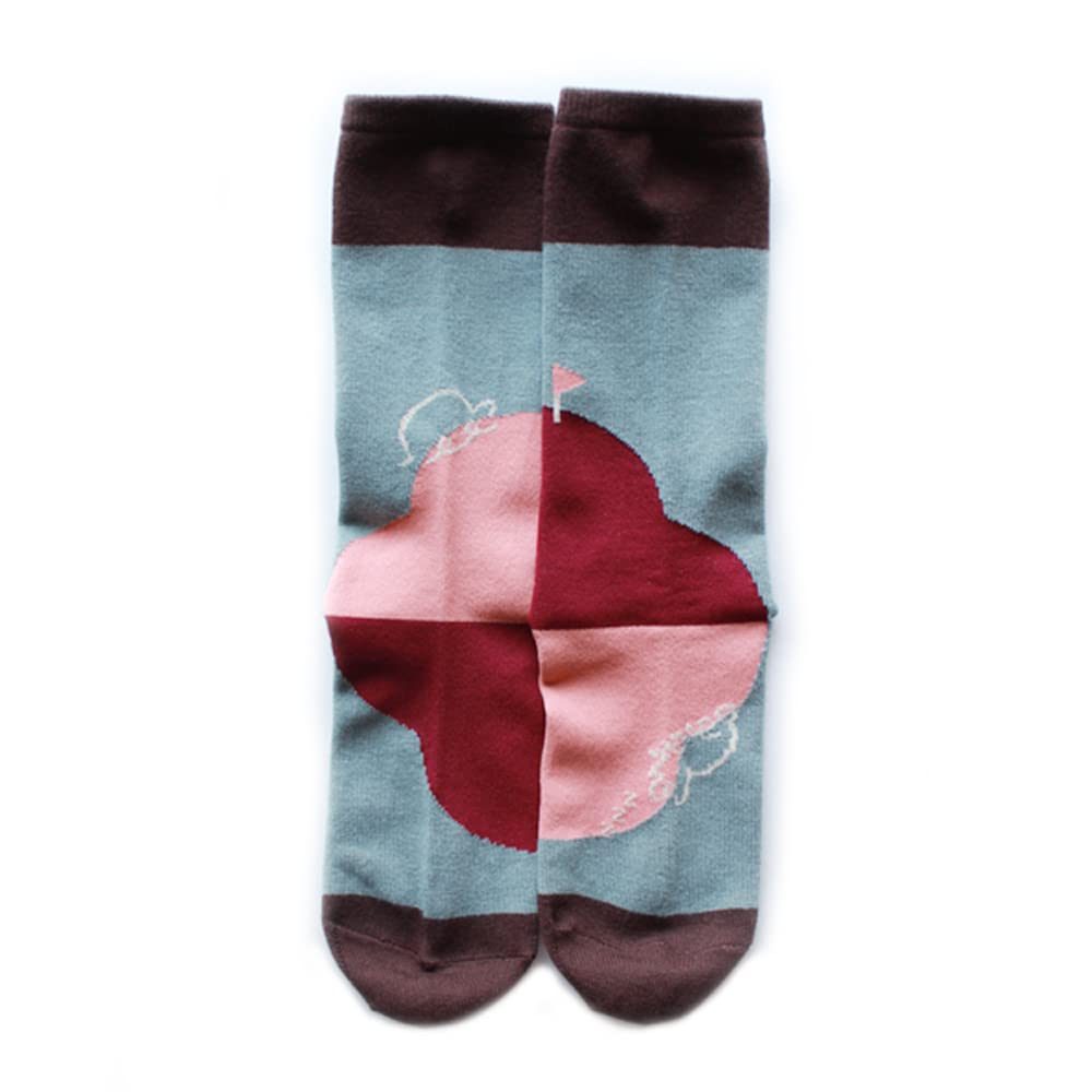 

История выполнена в асимметричном стильном номере «Заяц и синий» [M&M Socks] Носки, Носки, Япония, Басни Эзопа, Женские, 23-25 см, Асимметричные, Милые,