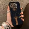 Day Trader Trading RISK RICH  Phone Case For iPhone 17,16,15,14,13,12,11 Plus,Pro Max,XS,Colorful Silver Black Cover