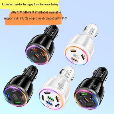 Accessori per cellulari – Caricabatterie cellulare per auto